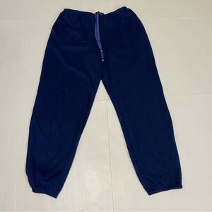 50. Comfort Code Deep Blue Lounge Pants